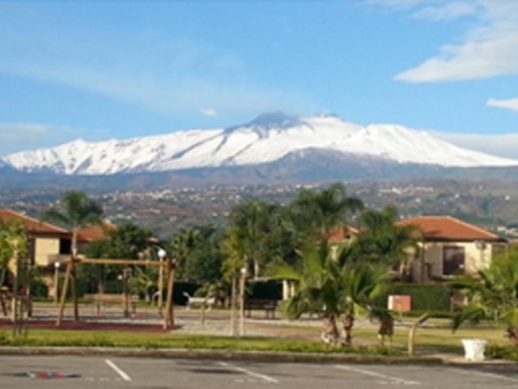 Appartamento Casa Aurelia Mascali Esterno foto